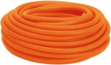 Eletroduto Corrugado Flexvel 11914 32mm x 25 metros Laranja