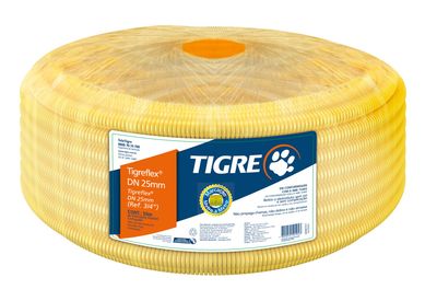 Eletroduto Corrugado PVC Flexvel 3/4