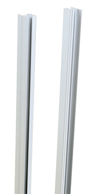 Juno Alumnio Branco 60x2,4x1,2cm Alumifort