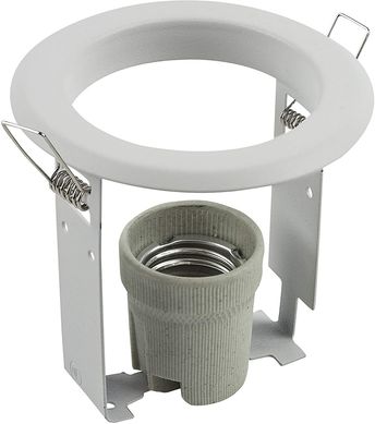 Spot Embutido Fixo R63 Mro63Fbr, Branco