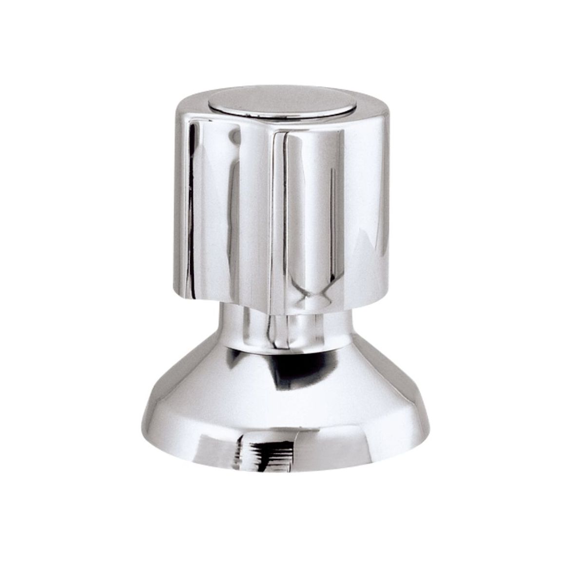 Acabamento para Registro C41 1.1/2" Cromado, marca Forusi - Foto Principal