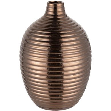 Vaso Flor Cermica Ema 19x28cm