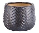 Vaso Cerâmica Kiri G 30x23cm
