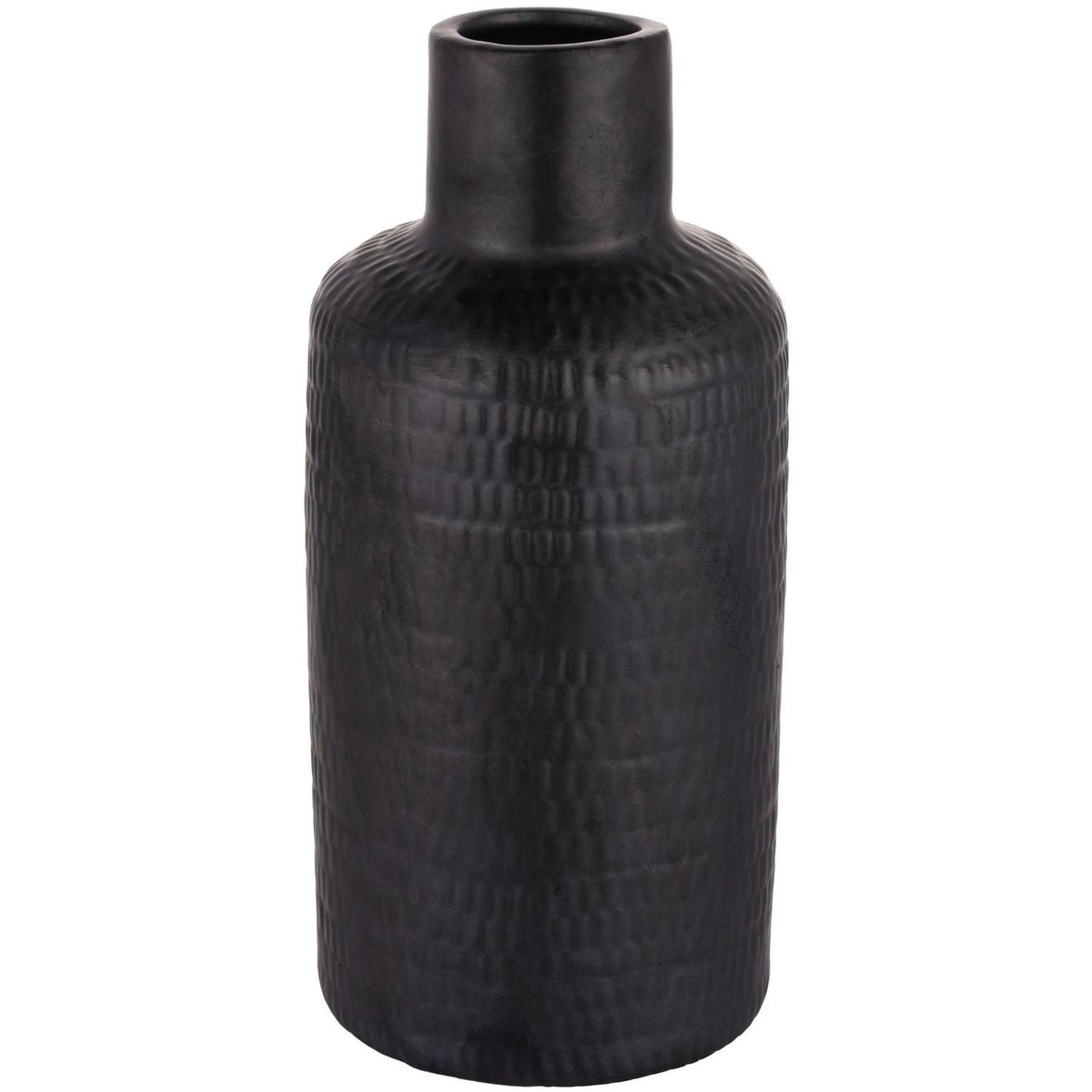 Vaso Flor Cerâmica Kiri 13x27cm, marca Just Home Collection - Foto 2