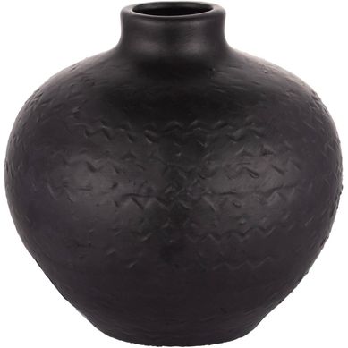 Vaso Flor Cermica Kiri 18x18cm