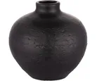 Vaso Flor Cerâmica Kiri 18x18cm