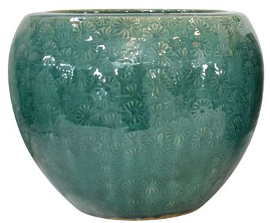 Vaso Cermica Kaula M 23x19cm