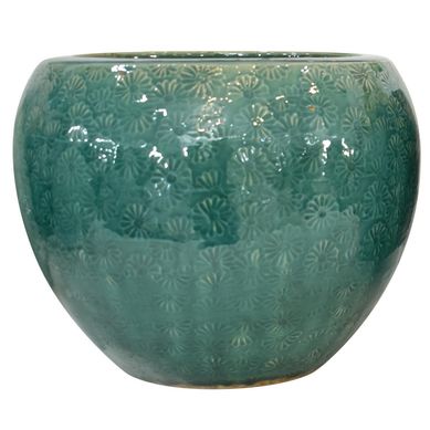 Vaso Cermica Kaula P 15x14cm