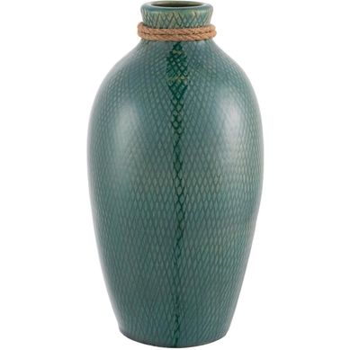 Vaso Flor Cermica Kaula 15x28cm