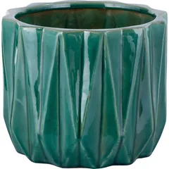Vaso Cerâmica Nui M 26x22cm