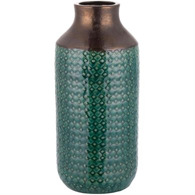 Vaso Flor Cermica Kaula 19x42cm