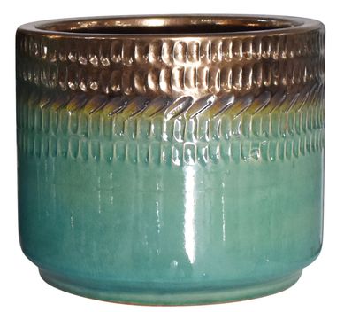 Vaso Cermica Nihi P 19x18cm