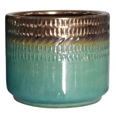 Vaso Cerâmica Nihi P 19x18cm