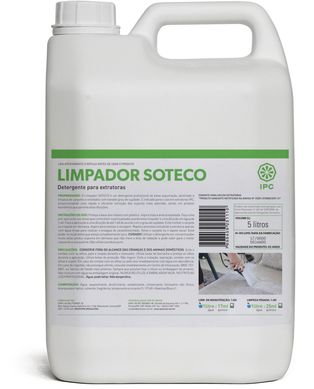 Limpador Soteco 5l
