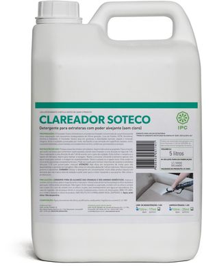 Clareador Soteco para Extratoras IPC