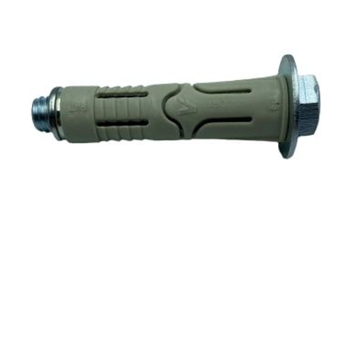 Chumbador Nylon com Parafuso 1/4x2 com 2 Peças, marca Foxmix - Foto Principal