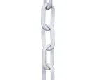 Kit Corrente Calha Elo Extra Grande 15mm,branco,3m, Calhaforte
