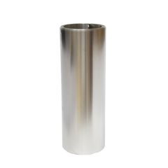 Bobina Aluminio 0,40 X 400mm,cinza,.,10,0ml