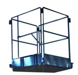 Jogo Guarda Corpo 1x1,2m para Andaime