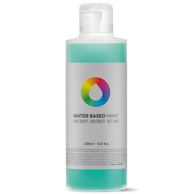 MTN WB Paint 200ml Turquoise Green