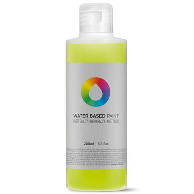 MTN WB Paint 200ml Briliant Yellow Gren