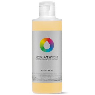 MTN WB Paint 200ml Naples Yellow