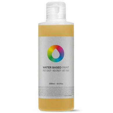 MTN WB Paint 200ml Raw Sienna