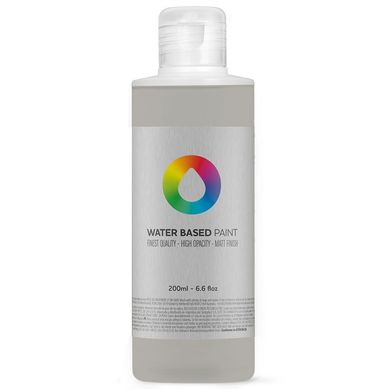MTN WB Paint 200ml Neutral Grey