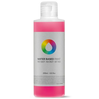 MTN WB Paint 200ml Quinacridone Magenta