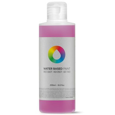 MTN WB Paint 200ml Blue Violet Light