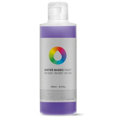MTN WB Paint 200ml Dioxazine Purple