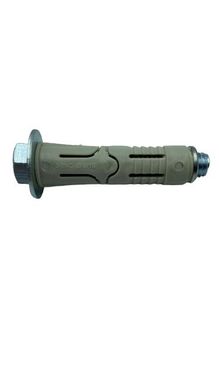 Chumbador Nylon com Parafuso 1/4x3