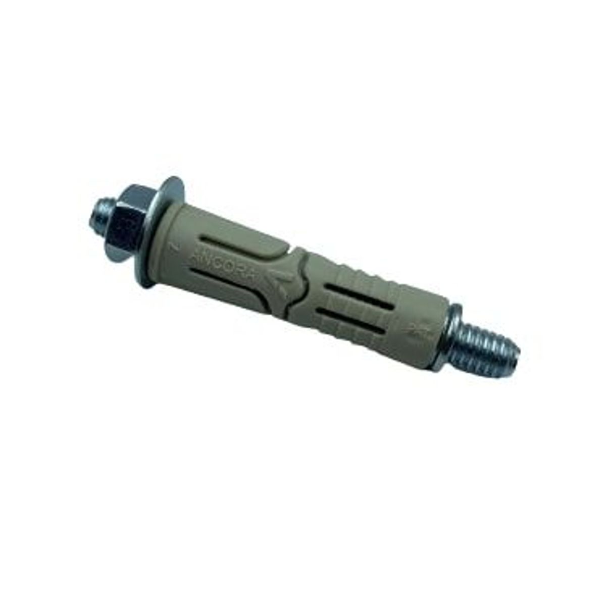 Chumbador Nylon com Prisioneiro 1/4x90" com 10 Foxmix, marca Foxmix - Foto Principal