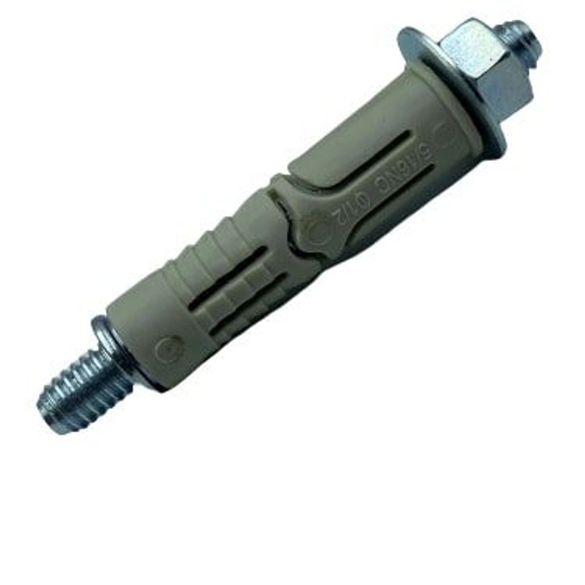 Chumbador Nylon com Prisioneiro 1/4x90" com 10 Foxmix, marca Foxmix - Foto 2