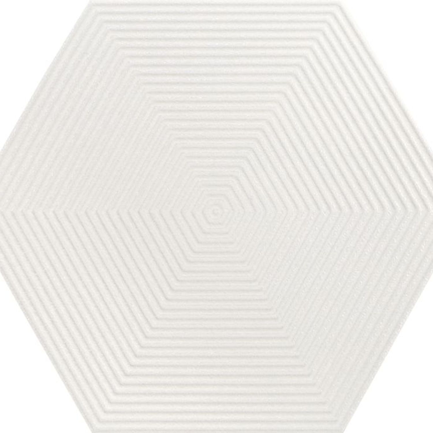 Revestimento Love Hexa WH MLX 17,44x17,44cm White Portinari | Sodimac