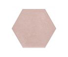 Revestimento Love Hexa PK MLX 17,44x17,44cm Pink Portinari
