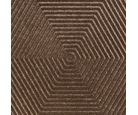Revestimento Love Hexa Steel GD M 17,44x17,44cm Gold Portinari