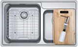 Cuba Bell Bcx 620 42 Dupla com Acessórios 860x480mm