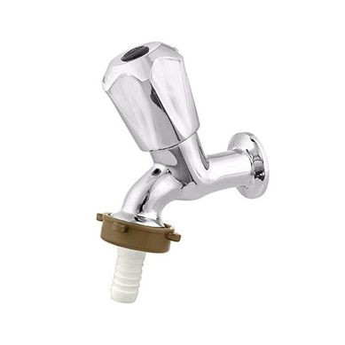 Torneira Jardim Com Adaptador Para Mangueira Mv133 1/2 E 3/4