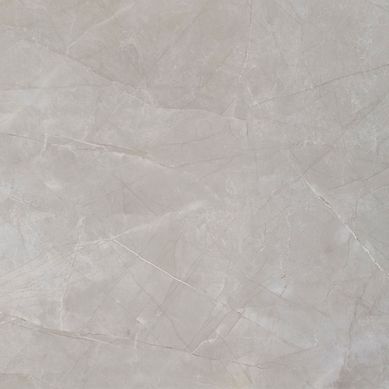 Porcelanato Polido M.Dautunno 90x90cm Caixa 1,61m Retificado Cinza