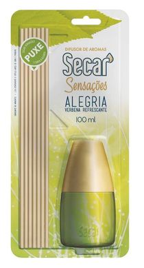 Difusor de Aromas Verbena Secar 100ml