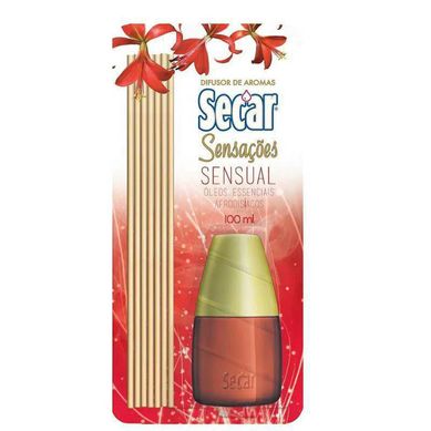 Difusor de Aromas Sensaes Secar 100ml