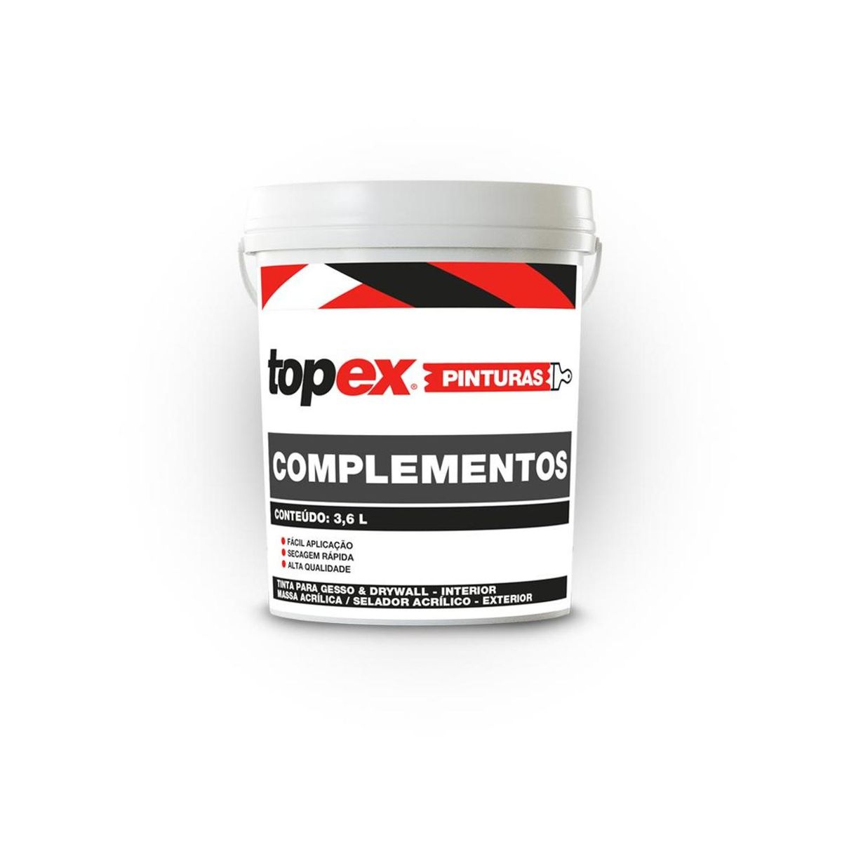 Topex Selador Acrílico 3,6L, marca Topex - Foto Principal