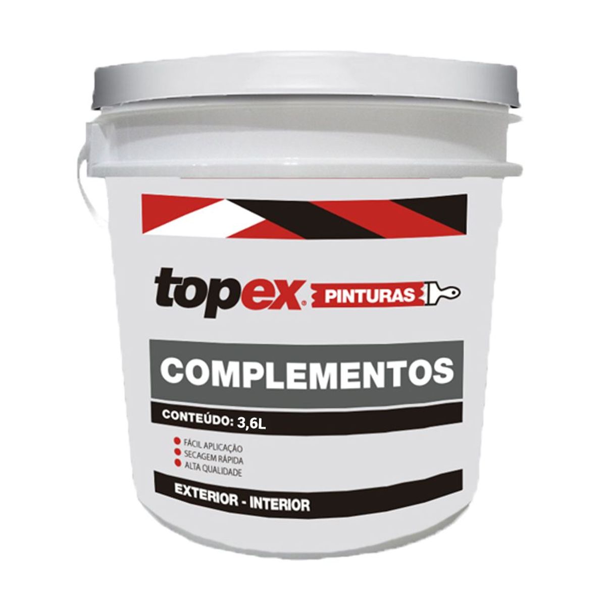 Topex Selador Acrílico 3,6L, marca Topex - Foto 2