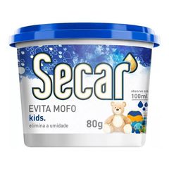Desumidificador Secar Original Kids 80g