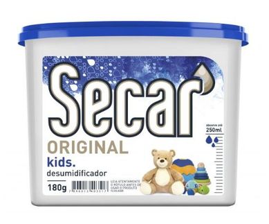 Desumidificador Evita Mofo Kids 180g