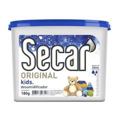 Desumidificador Evita Mofo Kids 180g