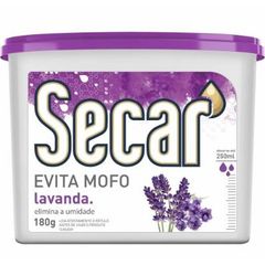 Desumidificador Evita Mofo Lavanda 180g