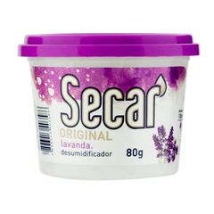 Desumidificador Secar Lavanda 80g