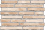 Revestimento Segovia Tijolo Cotto 34x50cm Caixa 2,38m² Marmorizado
